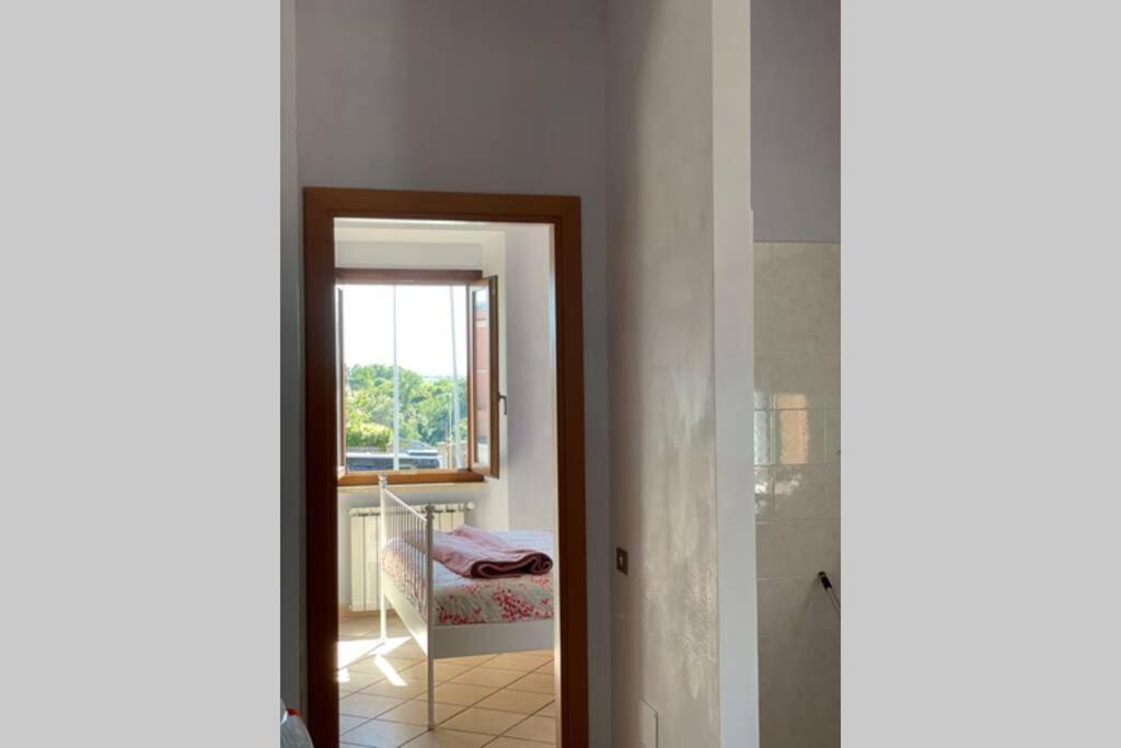 Appartamento Da Paoletta A San Vittorino, Roma San Vittorino  Exterior foto